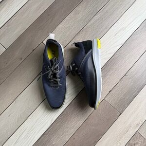 Cole Haan Grand Atlantic men's Fashion Casual Sneaker Stretchy Knit Upper